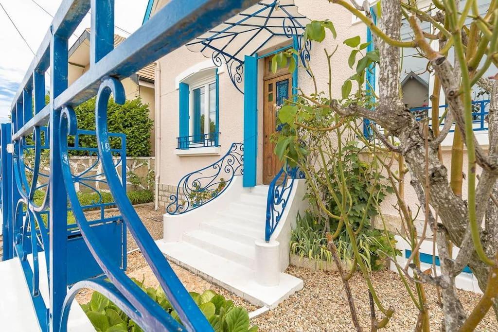 Le Montrachet Villa Dijon Kültér fotó